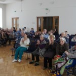 Торжественный концерт в нальчикском доме-интернате для престарелых и инвалидов
