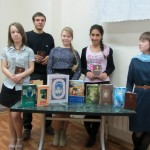 Нальчикские любители чтения собрались в православном молодежном центре