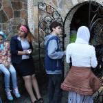 Православная молодежь из Нальчика побывала у святынь и памятных мест Северной Осетии – Алании