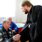 Главная  Новости  Православная молодежь навестила стариков в Нальчике
