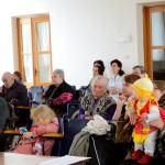 Главная Новости Православная молодежь навестила стариков в Нальчике