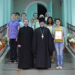 Центр православной молодежи КБР «Мир всем» пополнился новыми участниками