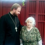 Представители православного молодежного центра «Мир всем» посетили двадцать семей