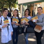 Православная молодёжь Нальчика поддержала акцию против алкоголизма