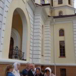 В Нальчике православная молодёжь раздала георгиевские ленточки