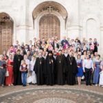 Состоялось вручение дипломов выпускникам богословско-катехизаторских курсов