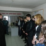 Один день с участковым уполномоченным полиции провели в Нальчике представители общественности