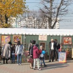 Активисты Центра православной молодежи КБР приняли участие в торжествах по случаю Дня народного единства